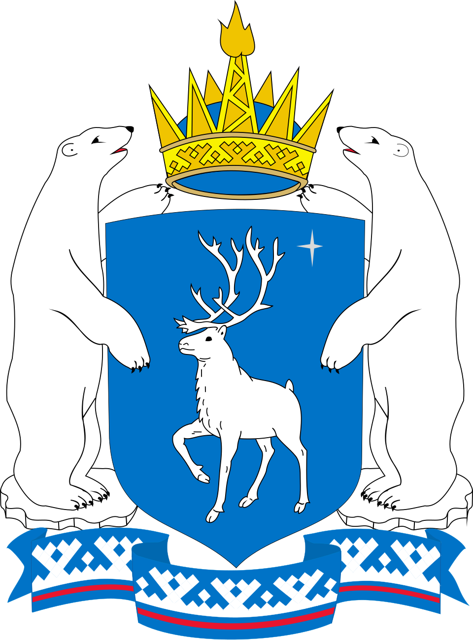 Ямало-Ненецкий автономный округ