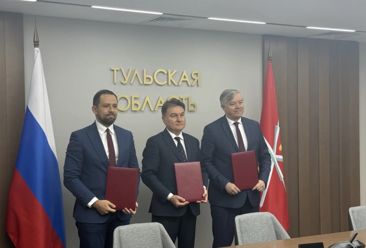 Тульская область присоединилась к всероссийскому проекту «Растем вместе»